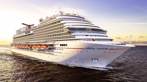 Carnival Horizon to Feature New Stateroom Category