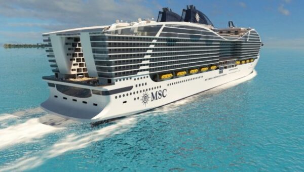 MSC Cruises Confirms World Class Ships Orders