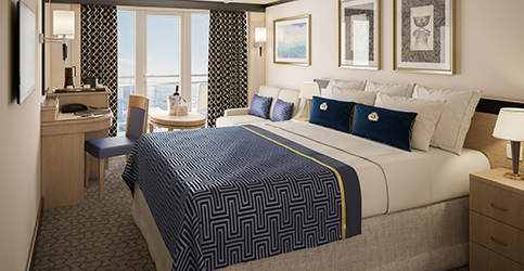 queen victoria refit