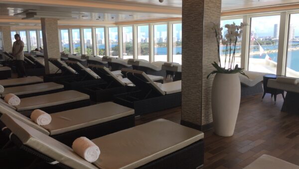 Best Spots to Relax on your Cruise