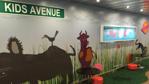 Cruising with Kids & Keeping it Together