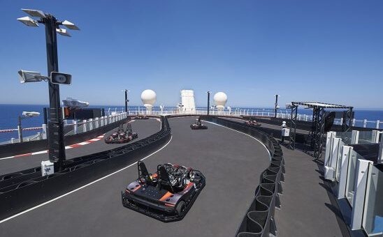 Norwegian Joy Finishes First Preview Cruise