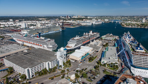 Port Everglades to Invest Millions in Terminal Renovation
