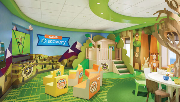 Princess Cruises Launches Redesigned Kids Programs