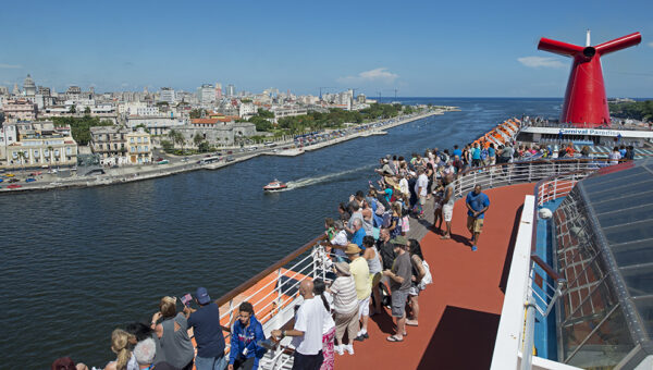 Carnival Paradise adds more Cruises to Cuba in 2018