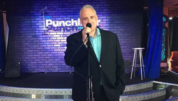 John Heald Celebrates 30 Years with Carnival Cruise Line