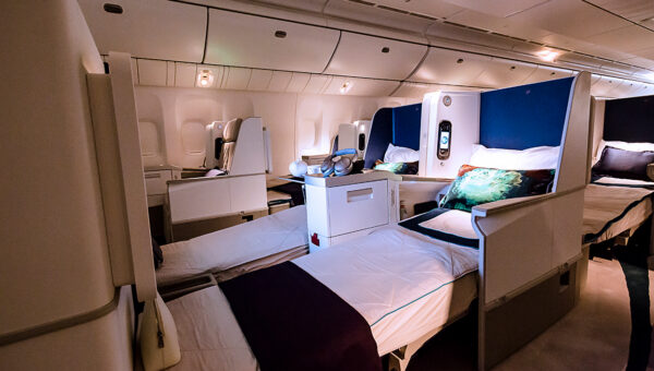 Crystal AirCruises Adds Crystal Skye Boeing 777