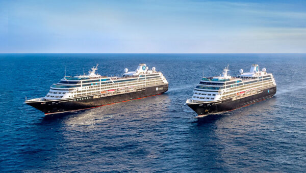 Azamara Expands Fleet with Ship Purchase from P&O