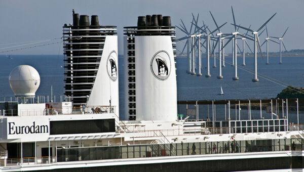 HAL Eurodam Continues Perfect Health Score Record