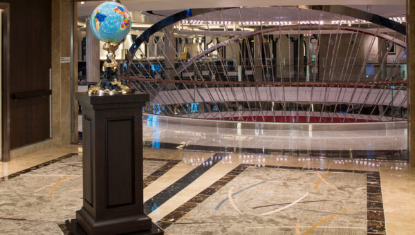 ms Koningsdam Cruise Ship Boasts $4 Million Art Collection