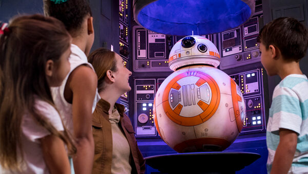 Exciting New Experiences for All Ages Onboard Disney Fantasy