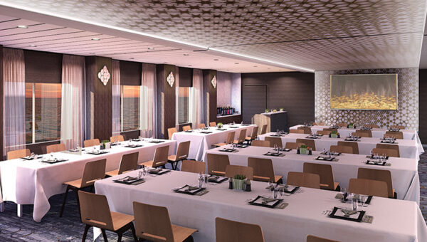 Celebrity Cruises Takes Onboard Meetings to a New Level