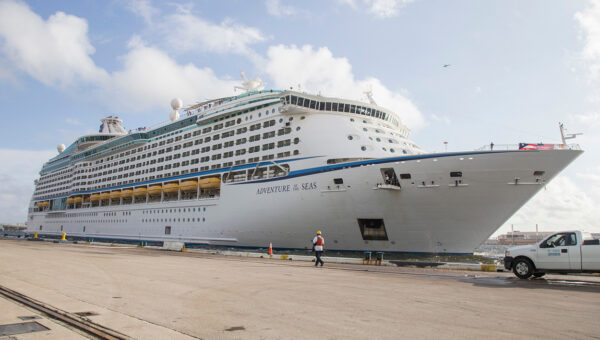 Royal Caribbean Plans Return to St. Thomas After Hurricanes