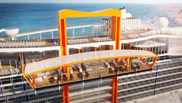 Celebrity Cruises to Position Celebrity Edge in Europe in 2019