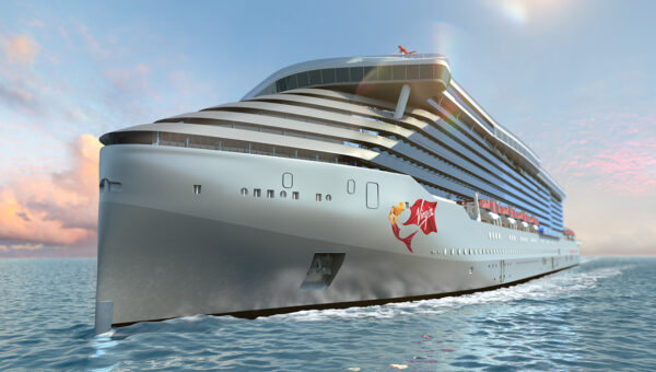 Virgin Voyages Lays Keel for Adults Only Cruise Ship
