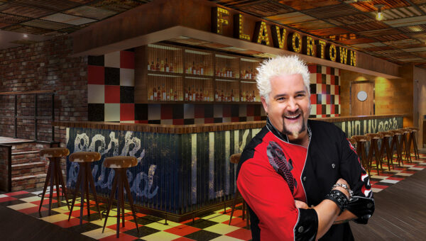 Guy Fieri’s Bar-B-Que & Brewery Coming to Carnival Horizon