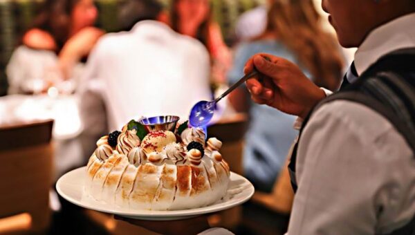 Carnival Cruise Line Is Spicing Up Their Onboard Menus