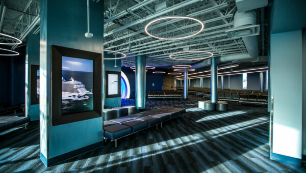 Major Upgrades for Princess Cruises Port Everglades Terminal