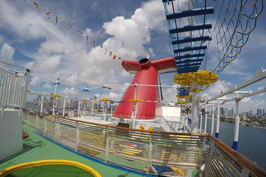 Making the Most of Your First Day Onboard a Cruise