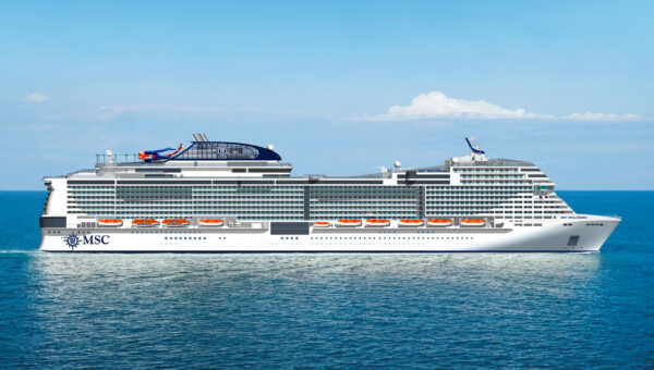 MSC Cruises Celebrates Key Milestones For Two New Ships