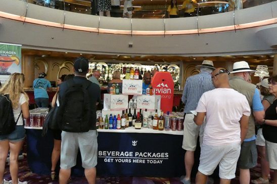 Making the Most of Your First Day Onboard a Cruise