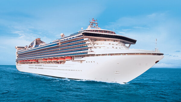 Star Princess Cruise Ship Debuts New Features