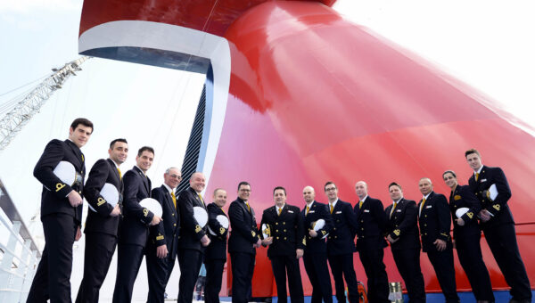 Carnival Horizon joins the Carnival Cruise Line Fleet