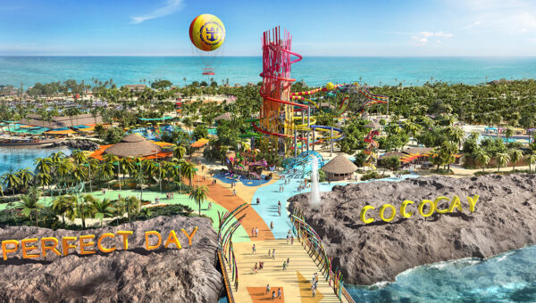 Royal Caribbean Reimagining CocoCay Bahamas