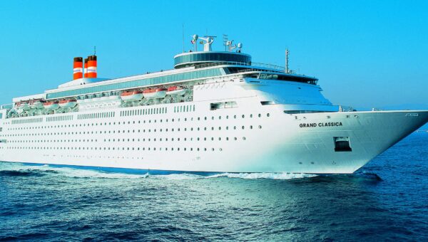 Bahamas Paradise Cruise Line Welcomes Grand Classica