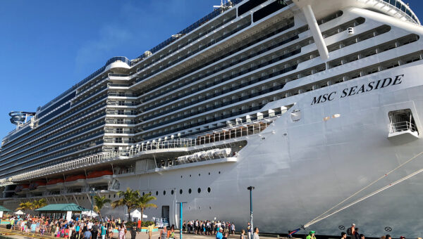 MSC Seaside Review: The Good, Bad and Unbelievable