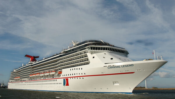 Exciting New Itineraries and Dry Dock For Carnival Legend
