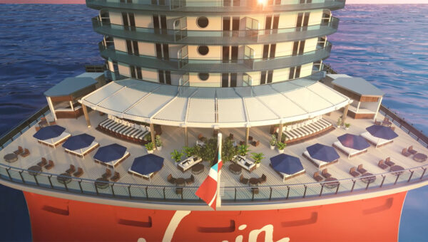 Virgin Voyages Reveals The First Look at First Cruise Ship