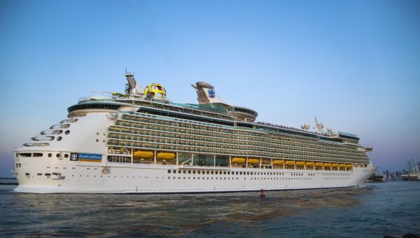 Mariner of the Seas Arrives in Miami after Mega Makeover