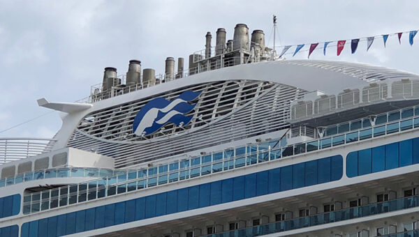 Princess Cruises to Build Two NextGen LNG Cruise Ships