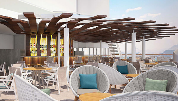 Celebrity Cruises Announces $500 Million Fleet Makeover