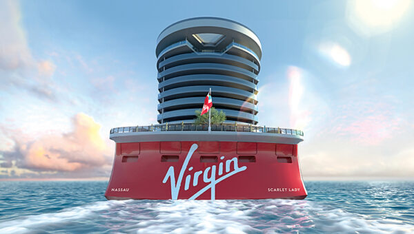 Virgin Voyages Reveals the Name of their First Cruise Ship