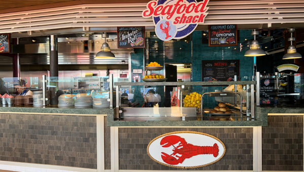 My Cruise Experience – Carnival Horizon Dining