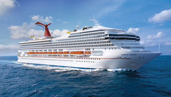 Carnival Victory Transformed to Carnival Radiance in 2020