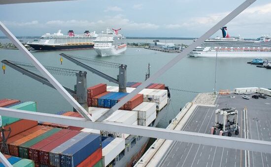 Port Canaveral Celebrating Record Breaking Growth