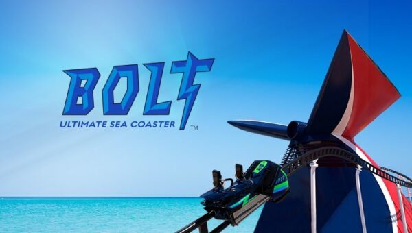 Roller Coaster Coming to Carnival Mardi Gras