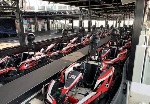 Top 10 Features Onboard Norwegian Bliss