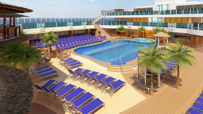 New Exciting Reveals for Carnival Mardi Gras