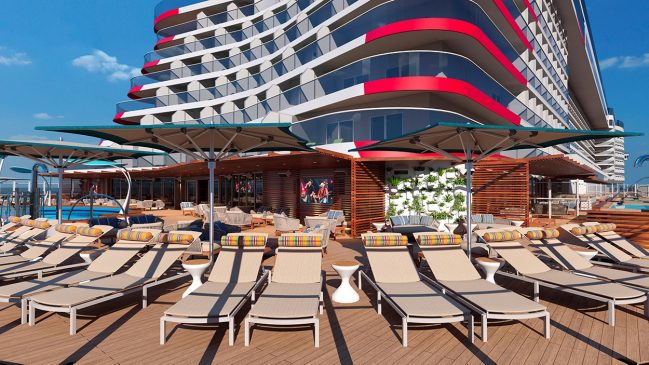 New Exciting Reveals for Carnival Mardi Gras