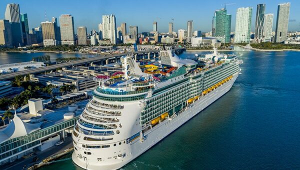 Navigator of the Seas Back from $115 Million Dry Dock