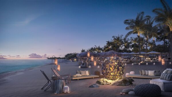 Virgin Voyages will Feature Beach Experience in Bimini