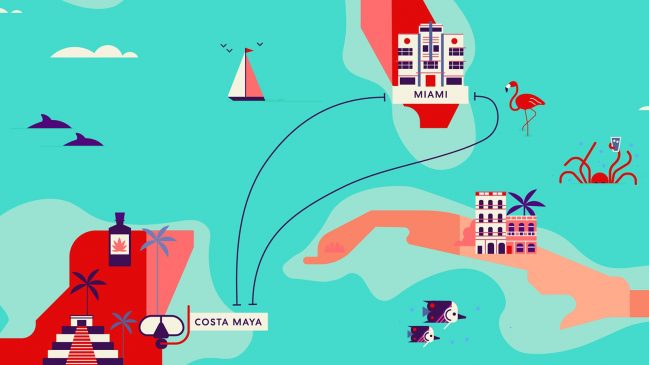 Virgin Voyages Releases Itineraries and Pricing