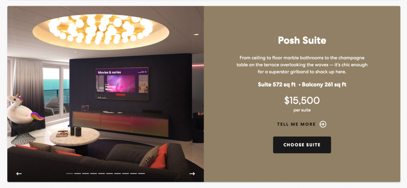 Virgin Voyages Releases Itineraries and Pricing