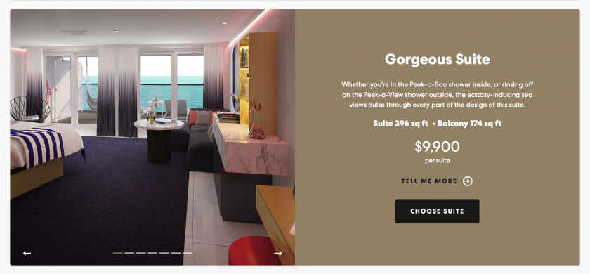 Virgin Voyages Releases Itineraries and Pricing