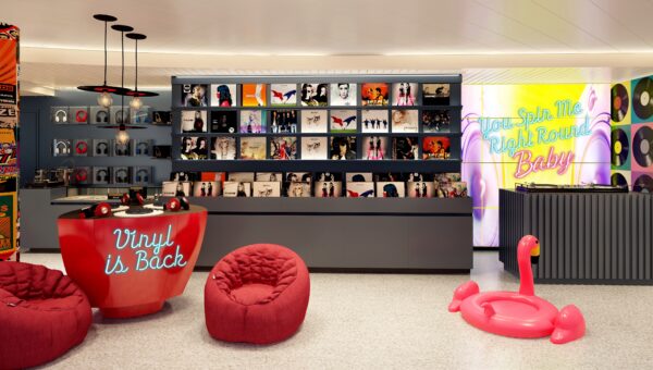 Virgin Voyages Music Centric Offerings on Scarlet Lady