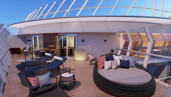 Carnival’s Mardi Gras Ship to have Premium Level Suites